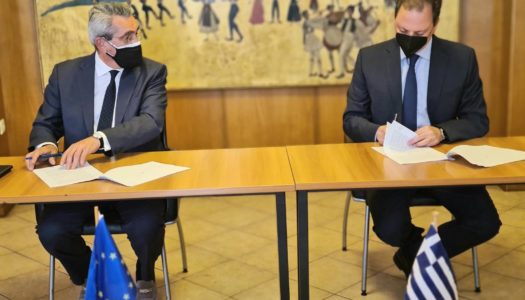 ΓΙΩΡΓΟΣ ΧΑΤΖΗΜΑΡΚΟΣ: Την κατάρτιση των διαχειριστικών σχεδίων βόσκησης στο Νότιο Αιγαίο αναλαμβάνει η Περιφέρεια