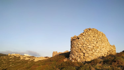 Οι  ανεμόμυλοι του Όθους Καρπάθου