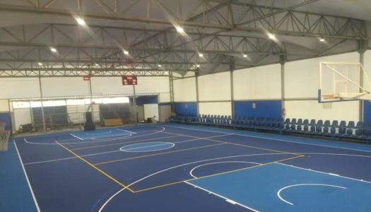 12ο Τουρνουά Μπάσκετ Καρπάθου|Διαιτητής σε όλους τους αγώνες ο Γιώργος Αντωνίου