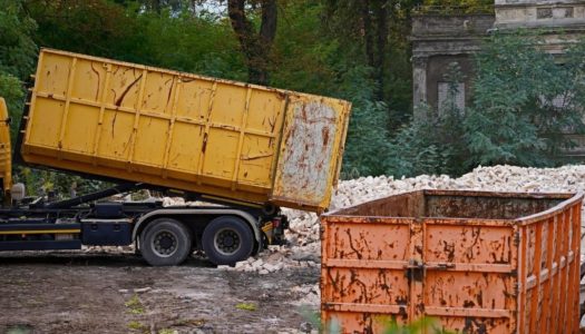 Δ.ΑΝ.Α.Ε.Κ.Κ. : Πιστοποιημένοι μεταφορείς για την νόμιμη μεταφορά των οικοδομικών αποβλήτων.