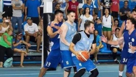 A.Σ ΠΡΩΤΕΑΣ ΑΠΕΡΙΟΥ ΚΑΡΠΑΘΟΥ: O Γιώργος Γαλάνης στην “Karpathos Basketball”