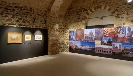 Έκθεση της Βουλής των Ελλήνων για τα 200 χρόνια από την Επανάσταση του 1821 στην Ερμούπολη της Σύρου