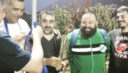 ΔΗΜΟΣ Η.Ν. ΚΑΣΟΥ: Διοργάνωση Τουρνουά  Μπάσκετ 3Χ3 .