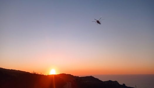 ΓΙΑΝΝΗΣ ΝΙΣΥΡΙΟΣ: “ΤΑ ΚΑΤΑΦΕΡΑΜΕ ΟΛΟΙ ΜΑΖΙ ΝΑ ΑΝΤΙΜΕΤΩΠΙΣΟΥΜΕ ΤΙΣ ΠΥΡΚΑΓΙΕΣ”