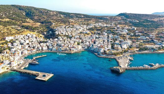 ΓΙΩΡΓΟΣ ΑΛ. ΜΑΝΩΛΑΚΗΣ: Βαρύτατες διαχρονικές ευθύνες για το λιμάνι της Καρπάθου!