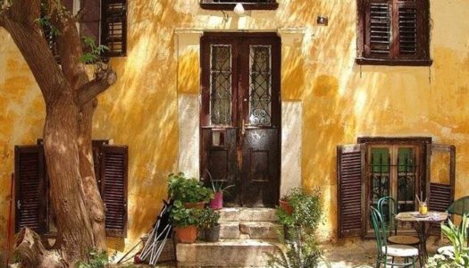 ΓΙΩΡΓΟΣ Ν. ΚΑΝΑΚΗΣ: To γονικό μου σπίτι