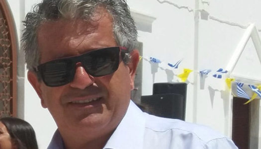 Παραμένει πρόεδρος για 17η χρονιά ο Αλεξιάδης, από το Απέρι Καρπάθου!