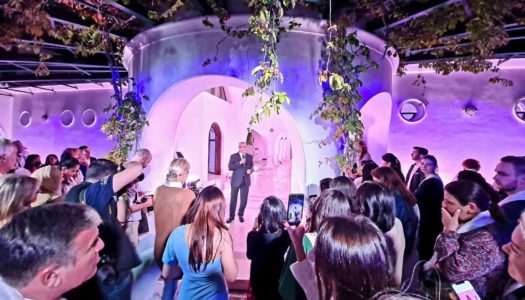 Η Ρόδος φιλοξένησε με επιτυχία τη μεγαλύτερη παγκοσμίως πλατφόρμα γαμήλιου τουρισμού