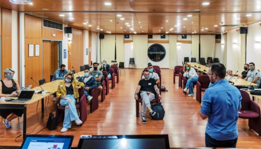 Η επιχειρηματικότητα έλαμψε στη Ρόδο, από μεγάλους και μικρούς, στα προγράμματα του οργανισμού Bizrupt με την υποστήριξη του Europe Direct Νοτίου Αιγαίου της ΑΝ.ΔΩ και του Επιμελητηρίου Δωδεκανήσου.