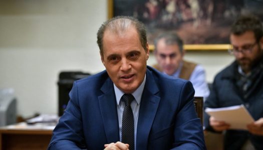 ΚΥΡΙΑΚΟΣ ΒΕΛΟΠΟΥΛΟΣ: ΜΗΝΥΜΑ  ΓΙΑ ΤΗΝ ΕΠΕΤΕΙΟ ΤΟΥ ΠΟΛΥΤΕΧΝΕΙΟΥ