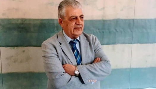 Μήνυμα του Αντιπεριφερειάρχη Ενέργειας Βιομηχανίας & Φυσικών Πόρων,κ. Κάλλιστου Διακογεωργίου για το Νέο Έτος