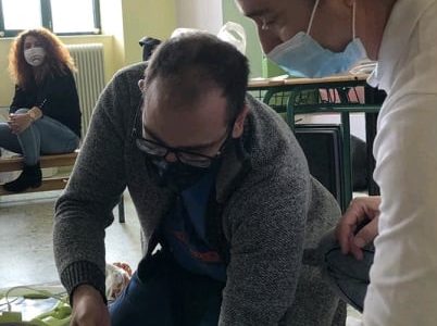 Σεμινάριο Πρώτων βοηθειών στους Μαθητές του Δημοτικού Σχολείου Αρκάσας Καρπάθου!