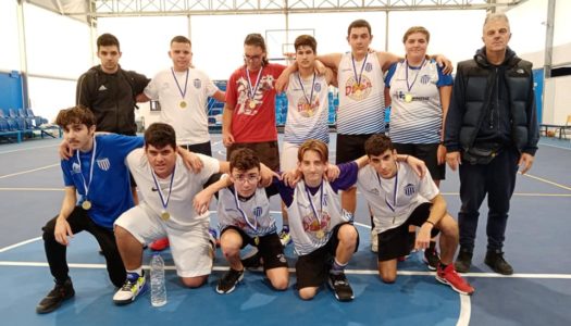 “KARPATHOS BASKETT”: Oλοκληρώθηκαν για το 2021 οι Ακαδημίες μπάσκετ Καρπάθου!