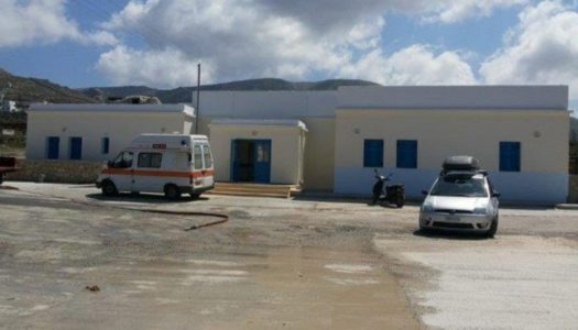 Επιστολή διαμαρτυρίας του Δημάρχου της Η.Ν. Κάσου Μιχάλη Ερωτόκριτου προς την 2η  ΥΠΕ  Πειραιώς και Αιγαίου