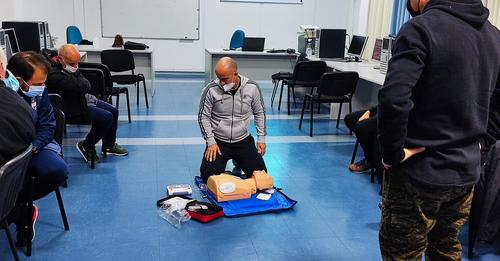 Σύνδεσμος Προπονητών Ποδόσφαιρου Δωδεκανήσου: «Πρόσκληση για συμμετοχή σε σεμινάριο Α’ Βοηθειών στη Κω»