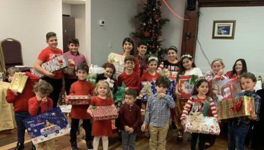 Σύλλογος Καρολαΐνας “ΑΓΙΟΣ ΓΕΩΡΓΙΟΣ”: Aποχαιρετώντας το 2021  ευχαριστούμε όλα τα μέλη αλλά και χωριανούς μας για την στήριξη τους στο σύλλογο μας!