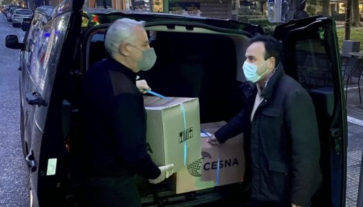 Δ. ΠΑΠΑΣΤΕΡΓΙΟΥ, Πρόεδρος ΚΕΔΕ και Δήμαρχος Τρικκαίων: Συνδρομή των Δήμων για την ασφαλή επανέναρξη της λειτουργίας των σχολείων σε όλη τη χώρα.