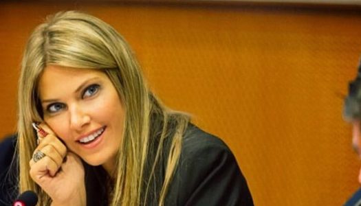 Εύα Καϊλή: Εξελέγη Αντιπρόεδρος του Ευρωπαϊκού Κοινοβουλίου – “Σάρωσε” στον A’ γύρο