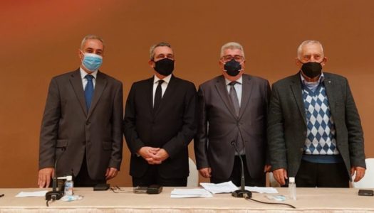 Περιφέρεια Ν.Αιγαίου: Εκλογή  Προεδρείου και μελών Οικονομικής Επιτροπής , του Περιφερειακού Συμβουλίου Ν. Αιγαίου