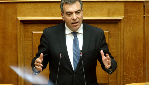 Μάνος Κόνσολας: Παρέμβαση  για τη δημιουργία Μονάδας Αυξημένης Φροντίδας Νεογνών στο νοσοκομείο της Ρόδου