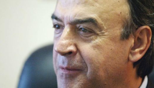 Κωνσταντίνος Tασούλας: “Στην οικογένεια του Δημήτρη Τσοβόλα και τους οικείους του εκφράζω τα ειλικρινή συλλυπητήρια μου”