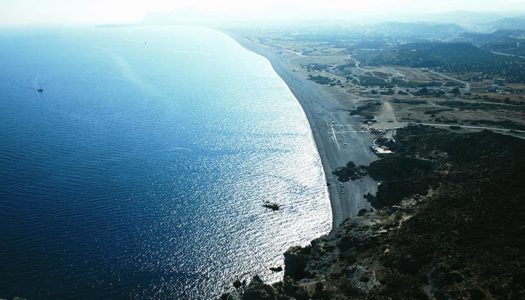 Oλοκληρώθηκε η εξαγορά της παραλίας Αφάντου Ρόδου από τον Όμιλο Μήτση έναντι 26,9 εκατ. ευρώ