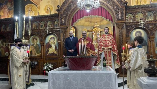 ΝΕΑ ΥΟΡΚΗ – Αφιερωμένη στον αγώνα των Δωδεκανησίων ΗΠΑ η εκδήλωση για την 74η επέτειο της Ενσωμάτωσης