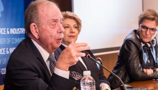 VIVERE PRO events: Εκδήλωση αφιερωμένη στην γαστρονομία με τους Ηλία Μαμαλάκη και Δημήτρη Κουρέτα