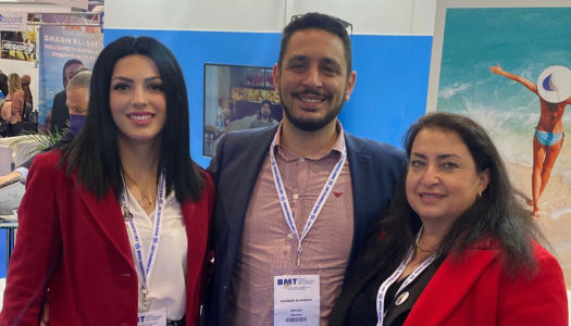 EYAΓΓΕΛΙΑ ΜΙΧ. ΦΕΛΛΟΥΖΗ: H Συμμετοχή μας στην έκθεση BMT, Νάπολης  Ιταλίας ήταν καθαρά ιδιωτική