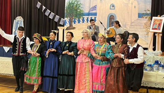 Κarpathian Cultural Luncheon: 27 Mαρτίου 2022  Kαρπάθικη συνάντηση στον St George Clifton N.J