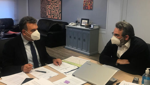 ΜΑΝΟΣ ΚΟΝΣΟΛΑΣ: «Λύσεις στο θέμα της οριοθέτησης των ρεμάτων για τα νησιά χωρίς την έκδοση Προεδρικού Διατάγματος»