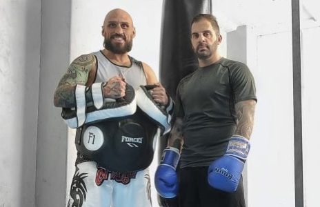 Κωνσταντίνος Χατζημανώλης:Tα νέα παιδιά να ασχοληθούν με τον αθλητισμό και να ακολουθήσουν τα όνειρα τους όσα εμπόδια και αν βρεθούν στον δρόμο τους