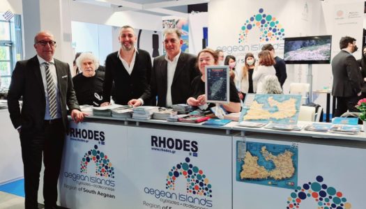 Τι πέτυχε το Νότιο Αιγαίο από την συμμετοχή του στην Έκθεση ΒΙΤ του Μιλάνου| Επαφές και συναντήσεις υψηλού επιπέδου