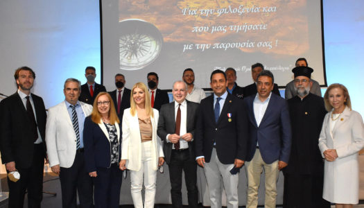 ΑΧΕΠΑ Ρόδου:..«ο θρύλος των θαλασσών, το Θ/Κ ΑΒΕΡΩΦ, να καταπλεύσει ξανά στο λιμάνι της Ρόδου»