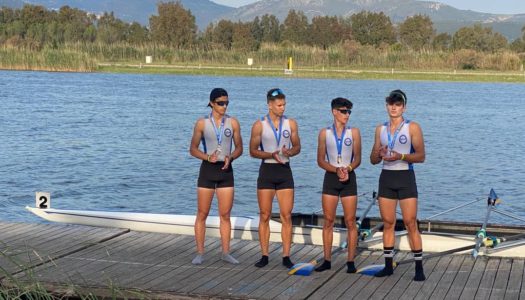 88ο Πανελλήνιο Πρωτάθλημα Κωπηλασίας 28/4 – 1/5/2022 | Ο Μανώλης Στ. Καπετανάκης, από το Απέρι Καρπάθου συμμετείχε στους Αγώνες εφήβων Κωπηλασίας στο Ολυμπιακό Κωπηλατοδρόμιο του Σχινιά