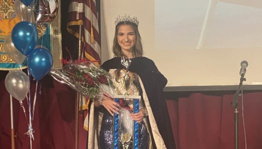 Kassian Benevolent N.Y: Mις Ελληνική Ανεξαρτησία 2022 Άννα Ασπρά, από την Κάσοna Aspra!