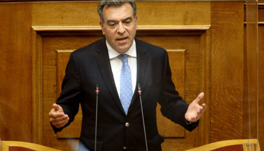  «Πρωτοβουλία του Μάνου Κόνσολα για το αεροδρόμιο Καρπάθου»