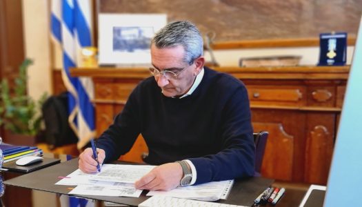 3.061.226,66 ευρώ για την συντήρηση του οδικού δικτύου Καρπάθου