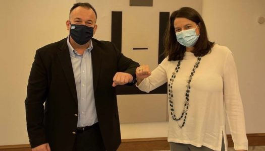 Ιωάννης Παππάς: Αποδεκτή η δημιουργία Εσπερινού ΕΠΑΛ στην Κάλυμνο. 