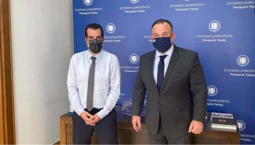 Ιωάννης Παππάς: Eνισχύεται με γιατρούς το Γενικό Νοσοκομείο Ρόδου