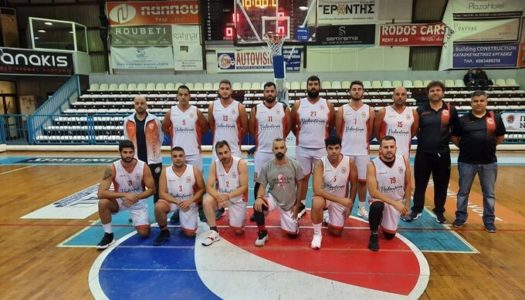 Αναγνωρίστηκε από τη Γ.Γ.Αθλητισμού ο “Πρωτέας” Απερίου!