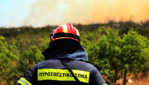 Αντιπυρική Περίοδος 2022:  «Μέτρα πρόληψης – Αποφυγή επικίνδυνων ενεργειών πρόκλησης πυρκαγιών- Μέτρα προστασίας»
