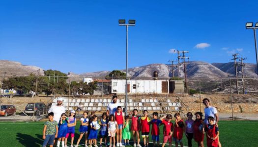 Aθλητικά μονοπάτια της Κάσου