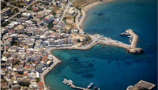 Aνάπλαση της πόλης των Πηγαδίων της Καρπάθου με τη  δημιουργία  περιοχών κίνησης πεζών, την  ελεγχόμενη κίνηση…..