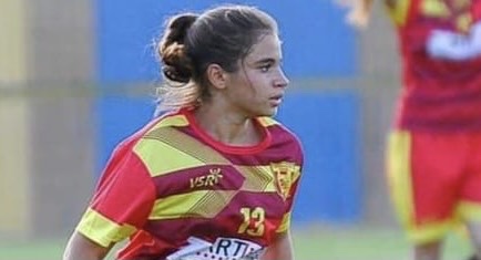 Greek Women’s Soccer News: Η Mαρία Ιωαννίδη  είναι από την Κάρπαθο και είναι ένα από τα μεγαλύτερα ταλέντα του Γυναικείου Ποδοσφαίρου