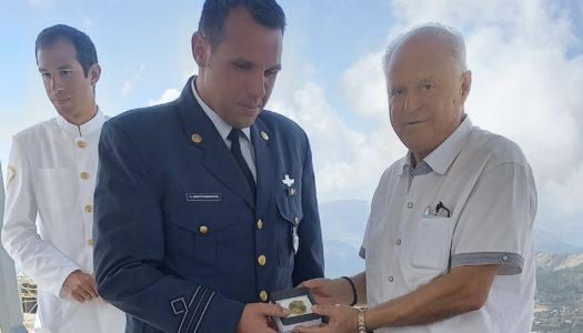 ΔΗΜΟΣ ΚΑΡΠΑΘΟΥ: Τελετή παράδοσης – παραλαβής Διοίκησης του 9ου Σ.Α.