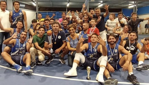 13o Tουρνουά Επαρχίας Καρπάθου-Κάσου: Η ΟΛΥΜΠΟΣ ξανά στην κορυφή της Καρπάθου!