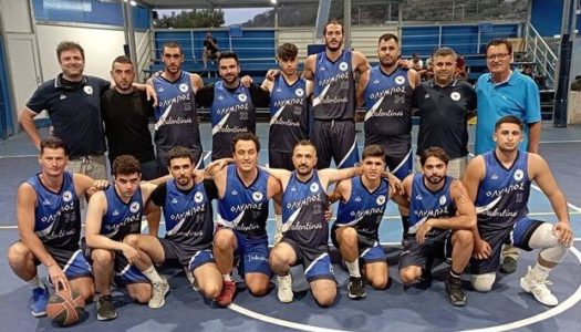 13o Toυρνουά Επαρχίας Καρπάθου – Κάσου: Η Όλυμπος ζορίστηκε αισθητά από τα μαχητικά Σπόα, αλλά κέρδισε με 66-58 και πήρε το εισιτήριο της πρόκρισης για τον τελικό του Σαββάτου όπου θα αντιμετωπίσει το Μεσοχώρι