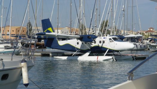 Εγκρίθηκαν Υδάτινα Πεδία στο Πόρτο Χέλι και στην Ερμιόνη για πτήσεις υδροπλάνων