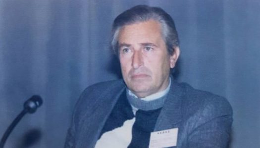 ΚΟ.ΔΕ.ΔΗ.Κ: Παρουσίαση βιβλίου “Δέκα έξη χρόνια στο τιμόνι του Δήμου της Η.Ν. Κάσου” του π. Δημάρχου Γιώργου Παπαγεωργίου